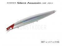 Meeresköder Shimano Exsence Silent Assassin 160F | 160mm 32g - 006 Red Head BESTEN KUNSTKODER Angelshop