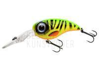 Wobbler Spro Fat Iris 40 DR SF | 4cm 6.2g - Firetiger BESTEN KUNSTKODER Angelshop