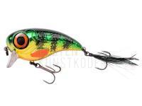 Wobbler Spro Fat Iris 60 SF | 6cm 17g - Chrome Perch BESTEN KUNSTKODER Angelshop