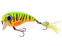 Wobbler Spro Fat Iris 80 SF | 8cm 39g - Fire Tiger BESTEN KUNSTKODER Angelshop