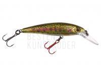 Wobbler Spro Ikiru Micro Jerk 50FS 5cm 4g - Baby Trout BESTEN KUNSTKODER Angelshop