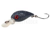 Forellenwobbler Spro Trout Master Wobbla 2.15g - Grey BESTEN KUNSTKODER Angelshop