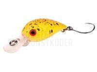 Forellenwobbler Spro Trout Master Wobbla 2.15g - Orange BESTEN KUNSTKODER Angelshop