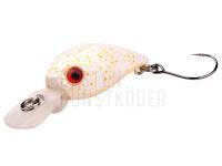 Forellenwobbler Spro Trout Master Wobbla 2.15g - White BESTEN KUNSTKODER Angelshop