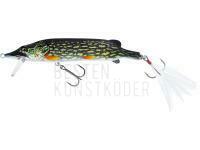 Wobbler Westin Mike the Pike 14cm - Real Pike BESTEN KUNSTKODER Angelshop