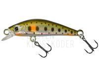 Wobbler Gunki Gamera 39 HW - Spot Green Trout BESTEN KUNSTKODER Angelshop