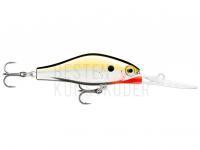 Wobbler Rapala Shadow Rap Jack Deep 7cm 10g - Gold Chrome (GCH) BESTEN KUNSTKODER Angelshop