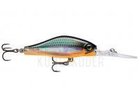 Wobbler Rapala Shadow Rap Jack Deep 7cm 10g - Halloween (HLW) BESTEN KUNSTKODER Angelshop