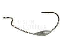 Haken Decoy Worm 103 Back Switcher Hook - #2/0 0.9g BESTEN KUNSTKODER Angelshop