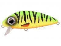 Wobbler Spro Iris Flanky 75 SF | 75mm 13g - Firetiger BESTEN KUNSTKODER Angelshop