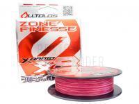 Geflechtschnur YGK X-Braid Olltolos PE WX8 Zone Finesse 100m #0.8 16LB BESTEN KUNSTKODER Angelshop