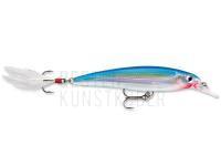 Wobbler Rapala X-Rap 8cm - Silver Blue BESTEN KUNSTKODER Angelshop