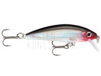 Wobbler Rapala X-Rap CountDown 5cm - Silver BESTEN KUNSTKODER Angelshop