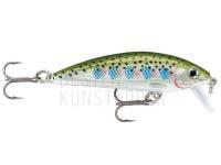 Wobbler Rapala X-Rap CountDown 7cm - Rainbow Trout BESTEN KUNSTKODER Angelshop