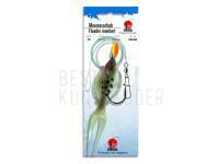 Dega Flounder Sea-rig 18g - Bl-White BESTEN KUNSTKODER Angelshop