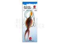 Dega Flounder Sea-rig 18g - Brown BESTEN KUNSTKODER Angelshop