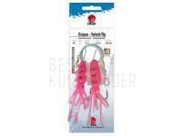 Dega UV Octopus-leader (Bait-length 12cm) - Pink BESTEN KUNSTKODER Angelshop