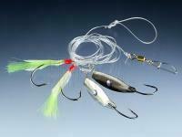 Balzer Cod And Coalfish System With Cod Spoon