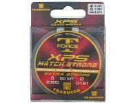 Monofile Schnür Trabucco T-Force XPS Match Strong 50m - 0.181mm BESTEN KUNSTKODER Angelshop