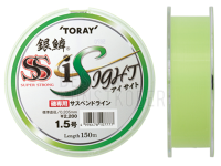 Toray Ginrin Super Strong Eye Sight BESTEN KUNSTKODER Angelshop