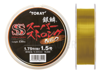 Toray Ginrin Super Strong Neo BESTEN KUNSTKODER Angelshop