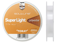 Toray Saltline® Super Light Polyester BESTEN KUNSTKODER Angelshop