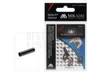 Mikado Brass Crimps - 2.2mm