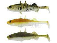 Gummifische Westin Stanley the Stickleback Shadtail 9cm 7g - Clear Water Mix 10