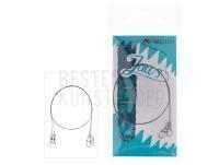 Mikado Jaws Tungsten Leader - STRONG - 25cm/18kg