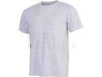 Westin Script T-Shirt Grey Melange - XXL