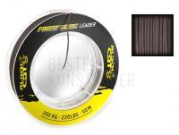 Schlagschnur Black Cat Frontzone Leader 45m 1.20mm 135kg / 280lbs