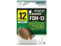 Haken Owner Feeder Hook FDH-13 - #16