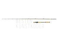 Abu Garcia BEAST PRO2 6511 XH LIVEVERT CASTING 1.95M 50-120G 1+1SEC