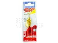 Spinner Mepps Aglia Pompon Gold #3 | 6.5g