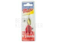 Spinner Mepps Aglia Pompon Gold #1 | 3.5g