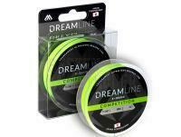 Geflechtschnur Mikado Dream Line Competition 150m - Fluo Green - 0.14mm