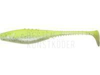 Belly Fish Pro 10cm - Pearl Super / Silver glitter