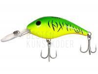 Wobbler Black Cat Cranker 16cm 50g Sinking - firetiger