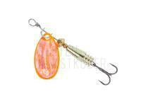 Blinker Balzer Colonel Perlmutt Spinner 3g - ORANGE