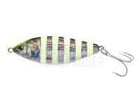 Köder Little Jack Forma Spoon 58mm 18g - #07 Chart Head Glow Zebra Konoshiro Shad