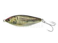 Köder Little Jack Forma Spoon 58mm 18g - #08 Pink Head Uv Gold Konoshiro Shad