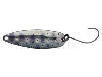 Forellenblinker Illex Native Spoon 43mm 7g - Silver Trout