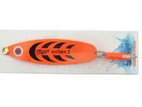 Blinker Mepps Syclops Fluo #3 | 26g | 9cm - Orange