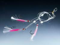 Balzer 71 North Cod And Coalfish System 150cm pink - 6/0