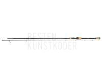 Rute Mikado Black Crystal Medium Spin 2.38m 7-28g