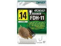 Haken Owner Feeder Hook FDH-11- #12