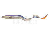 Gummifisch Savage Gear Real Eel 40cm 147g - Purple eel