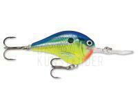 Wobbler Rapala DT Dives-To Series DT16 7cm 21g - PRT Parrot