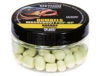 Jaxon Washedout Pop-ups Method Feeder 8/10mm - Pineapple