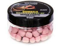 Jaxon Washedout Pop-ups Method Feeder 8/10mm - Tigernut